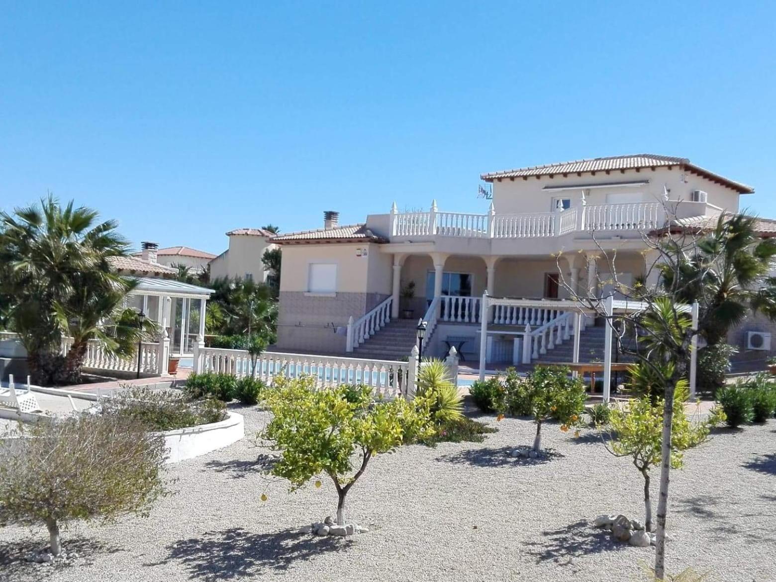 Villa Campos del Río Exterior photo