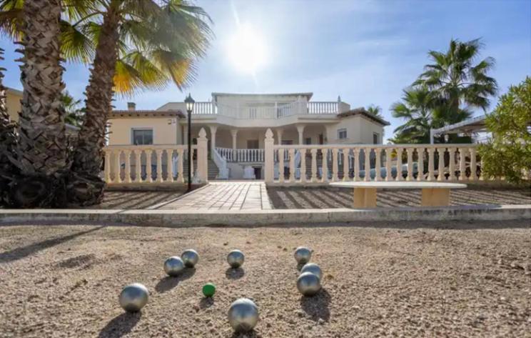 Villa Campos del Río Exterior photo