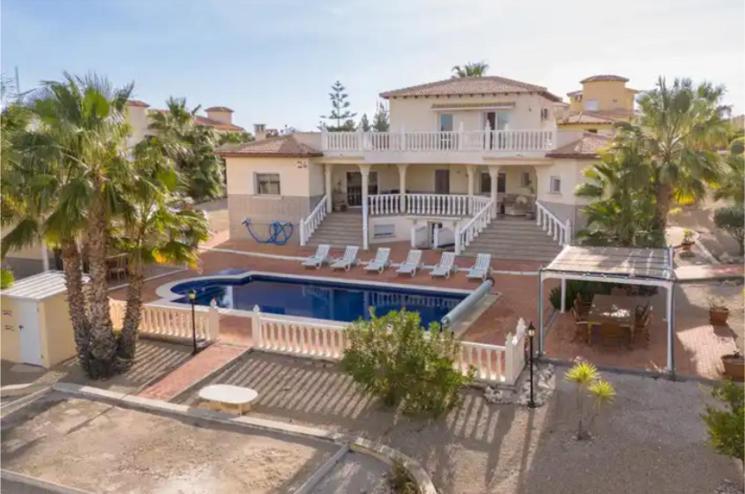Villa Campos del Río Exterior photo
