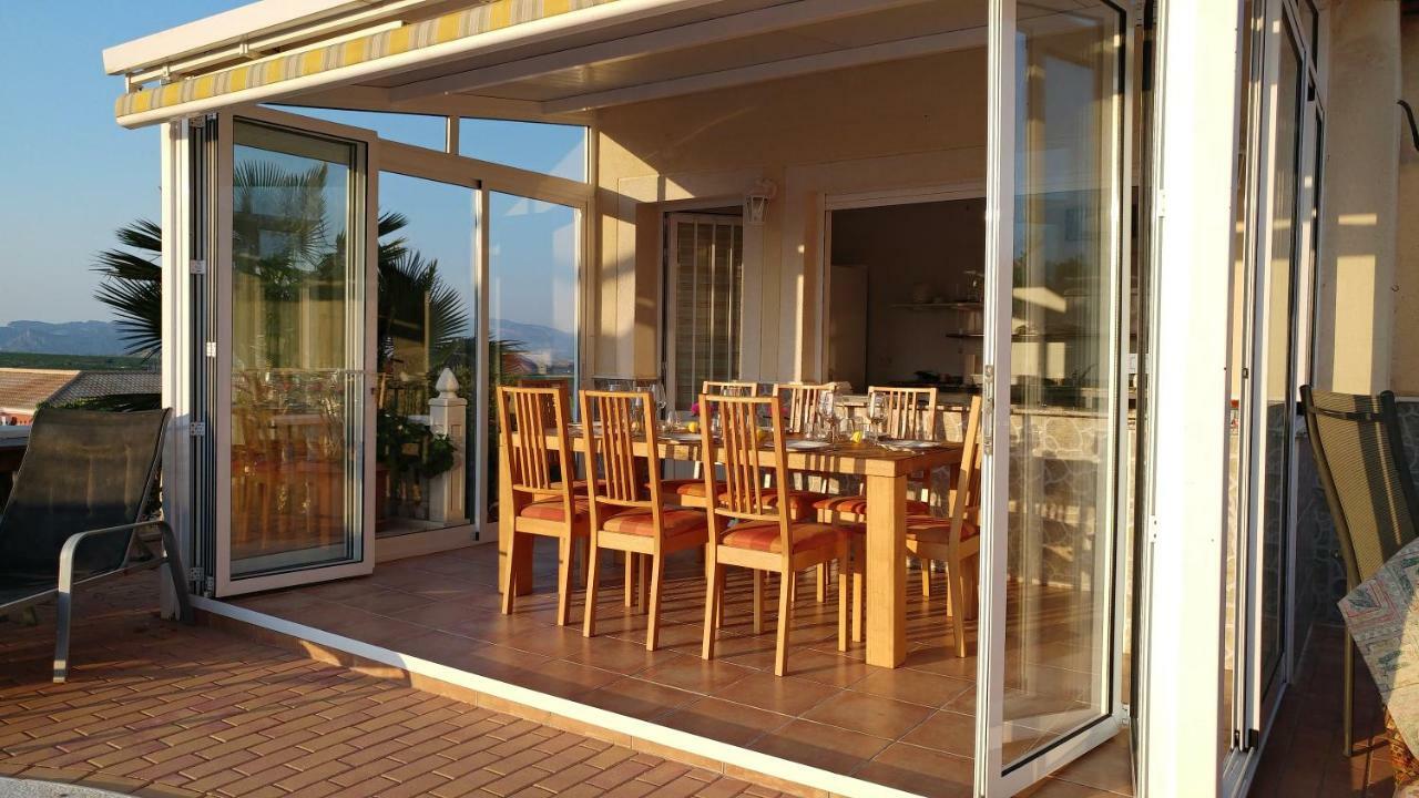 Villa Campos del Río Exterior photo