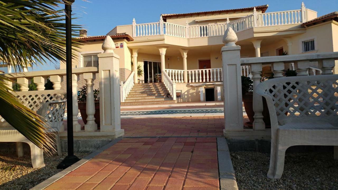 Villa Campos del Río Exterior photo