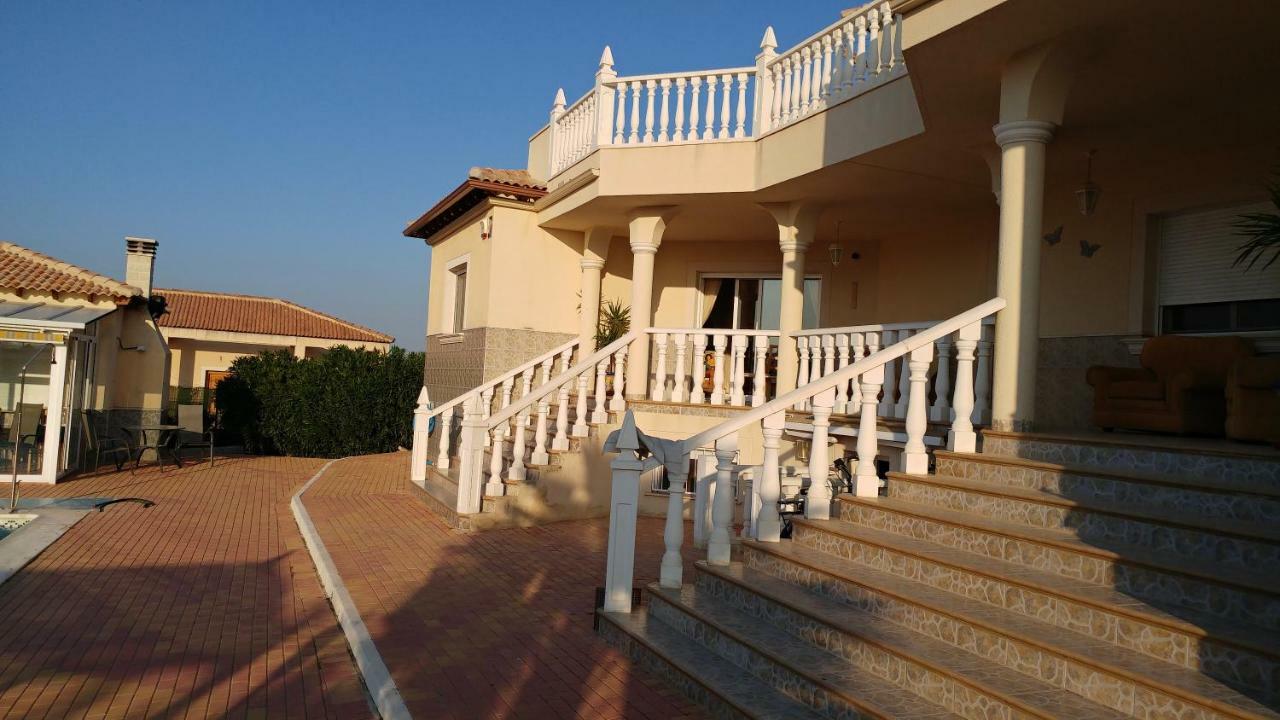 Villa Campos del Río Exterior photo