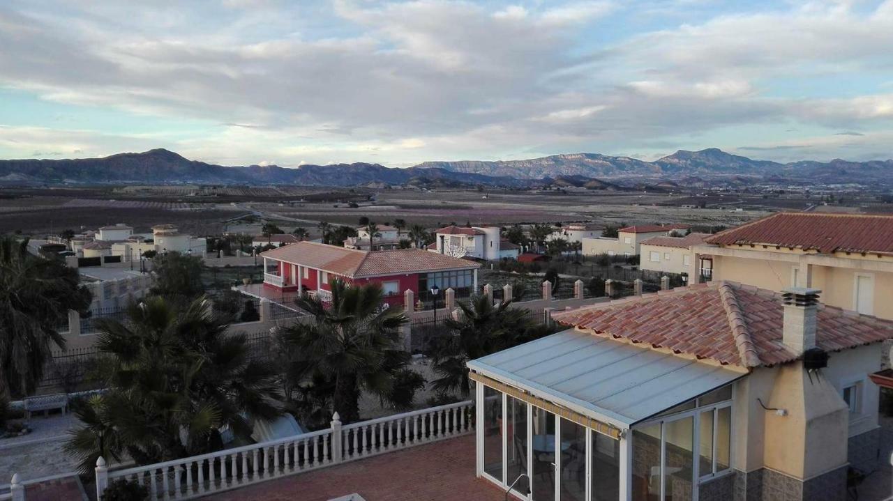 Villa Campos del Río Exterior photo