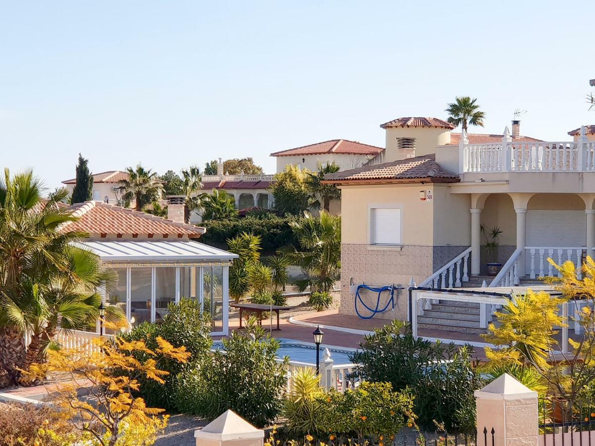 Villa Campos del Río Exterior photo