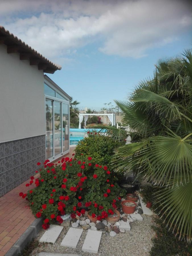 Villa Campos del Río Exterior photo