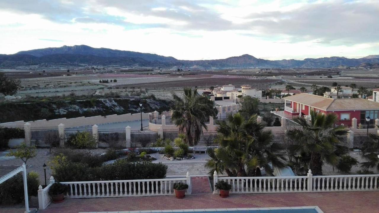 Villa Campos del Río Exterior photo