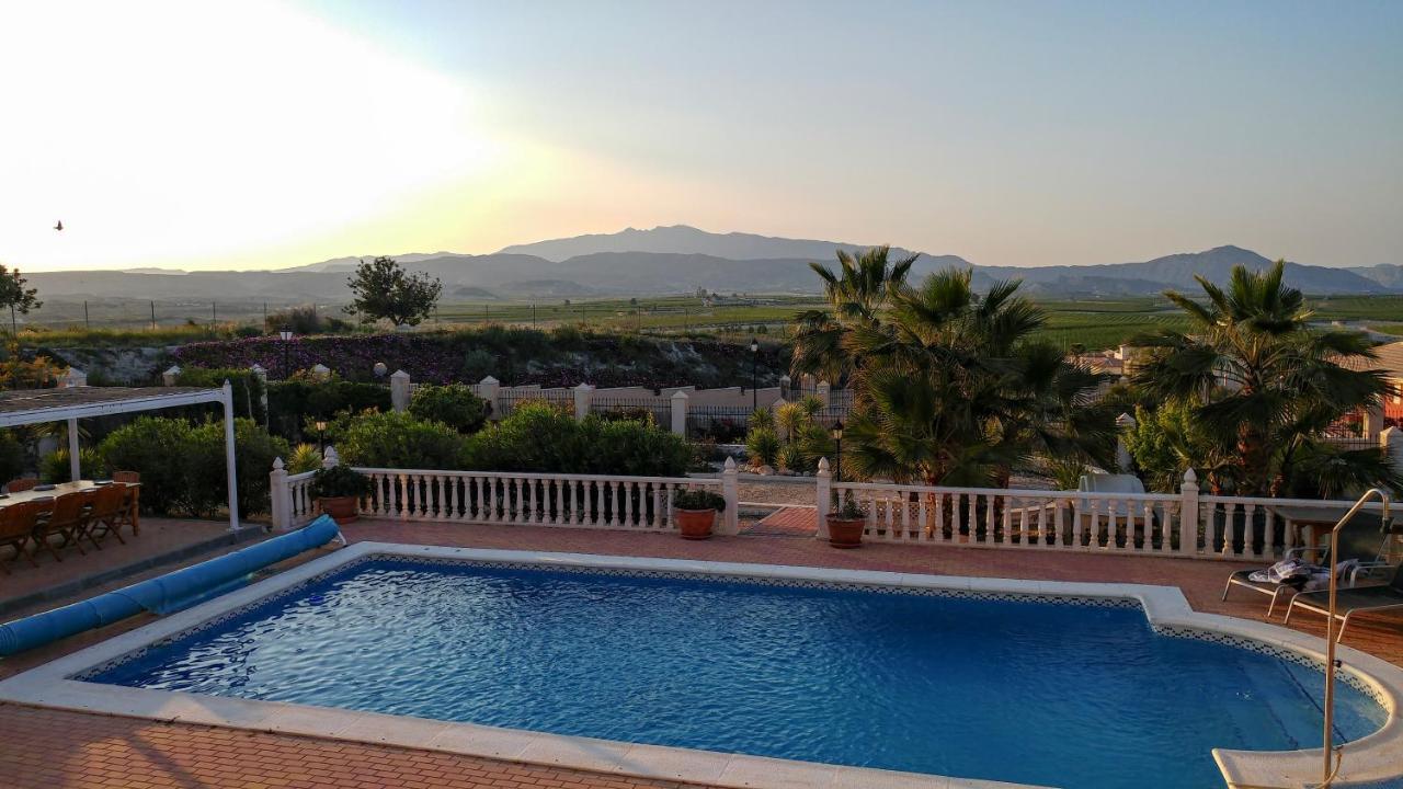 Villa Campos del Río Exterior photo