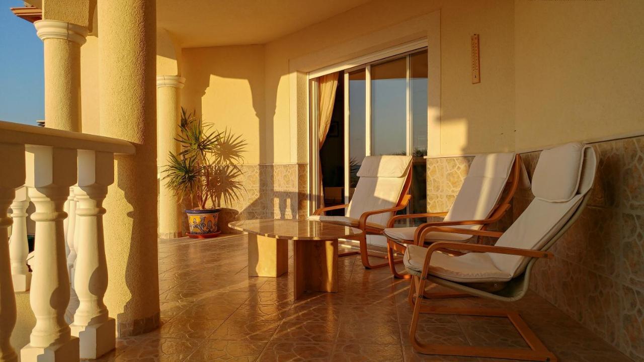 Villa Campos del Río Exterior photo